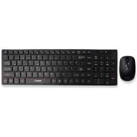 Resim Casper SK.CS-AX7900-W/SM.CS-MX36-W Kablosuz Q Klavye Mouse Set 