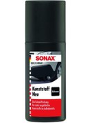 Resim Sonax Dış Plastik Aksam & Tampon Boyası Siyah 100 ml 