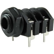 Resim Powermaster 6.3 Mm Gitar Jack Şase Yatık Mono 