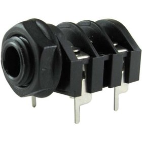 Resim Powermaster 6.3 Mm Gitar Jack Şase Yatık Mono 