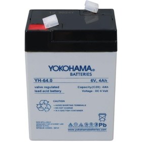 Resim Terazi Aküsü 6v 