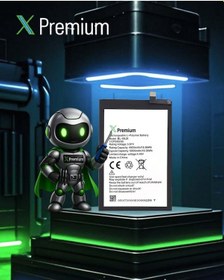 Resim Xpremium İnfinix Hot 40 Pro Uyumlu Batarya Pil Süper Yüksek Kalite 5000 Mah Bl-49jx 