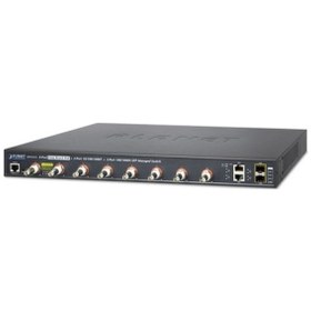 Resim Planet Pl-Lrp-822Cs 8-Port Coax + 2-Port 10/100/1000T + 2-Port 10 