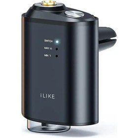 Resim Elektrikli Otomobil Hava Difüzörü Aroma Otomobil Havalandırma Nemlendirici Sis Ahşap Tane Yağı Black 1 Piece Set 