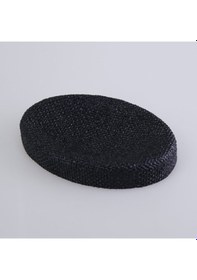 Resim Natural Katı Sabunluk Siyah 