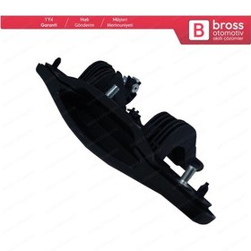 Resim Sandero Mk1 Symbol Thalia Mk2 için Sol Dış Kapı Kolu 8200733836 N11.15855 