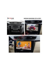 Resim Nissan Qashqai 2014 21 Reis Audio 4 Gb Ram 32 Gb Kablosuz Carplay 