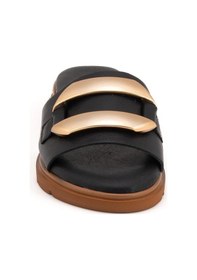 Resim Mammamia Mamma Mia D25yt-1375 Kadın Terlik Mam-y25-1375001 Siyah 