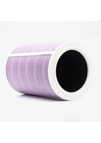 Resim Purmed Xiaomi Smart Air Purifier 4 Uyumlu Rfid Çipli Hepa + Karbo 