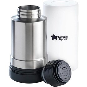 Resim Tommee Tippee To Nature Taşınabilir Biberon Ve Mama Isıtıcısı Biberon Isıtıcı Ve Sterilizatör 