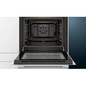 Resim Siemens HB214FBW1T Beyaz Ankastre Fırın 