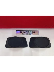 Resim Kayseri Pandizot Volkswagen Crafter ve Mercedes Sprinter Arka Kapı Pandizotu Oval 