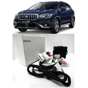 Resim Suzuki S Cross 2019-2021 4 Cam-Ayna Açma+Kapatma Modülü Yeni 