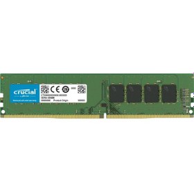 Resim Crucial Basics CB4GU2666 4 GB DDR4 2666 MHz CL19 Ram 