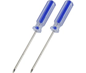 Resim Betty Becky Nintendo Wii,gamecube,gameboy Advance Için 2 Adet Üç Kanatlı Tornavida (Yurt Dışından) 