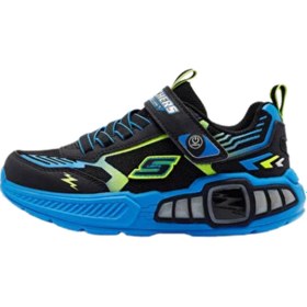 Resim Skechers Light Storm 3 Erkek Çocuk Siyah Günlük Ayakkabı 