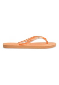 Resim Havaianas 4000030 Havslim Fc Parmak Arası Kavuniçi Kadın Terlik Renksiz Şeffaf 