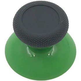Resim Gri Yeşil-jcd Xbox One Slim Sx Kontrolörleri Için 1 Adet Kauçuk 3ds Analog Joystick Thumb Çubukları Caps Xbox Serisi Xs 