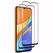 Resim Xiaomi Redmi 9C Crystal Seramik Nano Ekran Koruyucu Siyah (2 Adet) Microsonic