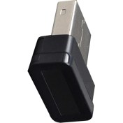 Resim Sharplace USB Parmak Izi Okuyucu Biyometrik Tarayıcı Windows 10 Için Anti Sahtılama Hello (Yurt Dışından) 