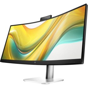 Resim Hp 534PM 34 3440X1440 100Hz 5ms HDMI Dp Type-C RJ45 LED Konferans Monitör 9E0Z2UT 