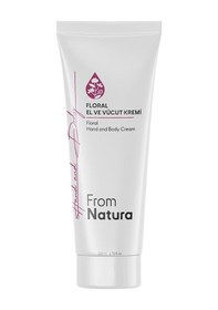 Resim From Natura Floral El Ve Vücut Kremi 200 Ml 