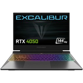 Resim Casper Excalibur G870 i7-13620H 32GB 1TB 6GB RTX4050 15.6\ Freedos Gaming Laptop G870.1362-DFA0X-B 