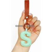 Resim Silver1 Gıoıo Yeni Buzdolabı Çıkartmaları Yaratıcı Dıy Buzdolabı Çıkartmaları Iyi Şanslar Anahtarlık Kolye Hediyelik Eşya (Yurt Dışından) 