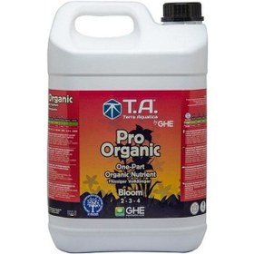 Resim Terra Aquatica Pro Organic Bloom 5 Litre 
