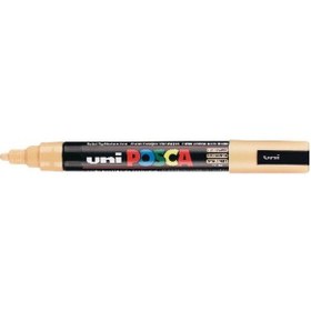 Resim Uni Posca Pc-5M Boyama Markörü 1.8-2.5 Mm Açık Turuncu 