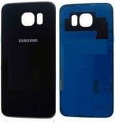 Resim Samsung Uyumlu Galaxy S6 Edge Plus ( Sm-G928C ) Arka Batarya Pil Kapağı 