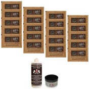 Resim Humidity 69 60g Humidor Puro Kutusu Nemlendirici 20li Paket 