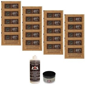 Resim Humidity 69 60g Humidor Puro Kutusu Nemlendirici 20li Paket 