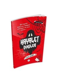 Resim Hayalet Öyküleri - Derya Öztürk - Mavi Çatı Yayınları 