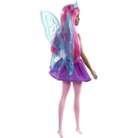 Resim Barbie - Negra - Fada - GXD60 