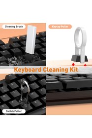 Resim Genel Markalar 20 In 1 Temizlik Kiti Elektronik Cihaz Temizleme Seti Çok Fonsiyonlu Temizleme Seti Zore Q20 