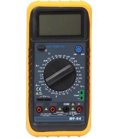 Resim Sline DTMY64 Dijital Multimetre Ayaklı 