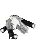 Resim Valeo Sılecek Motoru Arka Peugeot P206 - P206+ (T3E) 97 - > 