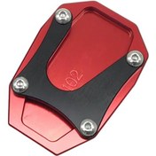 Resim Suntek Ducati Multistrada V4 V4s S Spor Için Kırmızı 