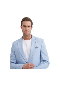Resim Cazador Erkek Blazer Ceket 1106 Oxford 