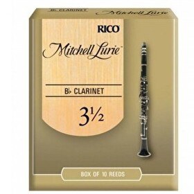Resim Rico M.Lurie RML10BCL350 Sib Klarnet Kamışı No:3.5 