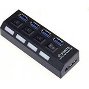 Resim 4 Port USB 3.0 Çoklayıcı HUB 