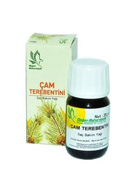 Resim Doğan Baharatçılık Çam Terebentin Yağı 20 ML 