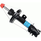 Resim SACHS 315123 Amortisor On Sol (Fiat: Fiorino / Peugeot: Bipper /Citroen: Nemo ) 344613 51821087 (WN197289) 