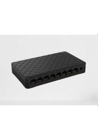 Resim Ruijie Reyee Rg ES08 8 Port 10/100 MBPS Yönetilemez Plastik Kasa Switch 