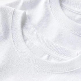 Resim Vsrn Basketbol Figürleri Tasarım Ön Baskılı Beyaz Oversize T Shirt 