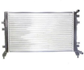 Resim Passat 2011-2014 Model Arası Su Radyatörü 