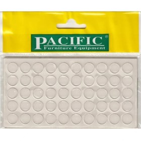 Resim Pacific Silikon Bazlı Ses Stopları 9 mm Ölçüyle Ses Yalıtımı Sağlayan Dayanıklı Aksesuarlar 