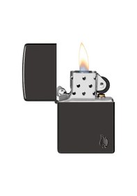 Resim Zippo 46362 Armor Series Flame Çakmak Çok Renkli 