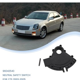 Resim Solar Sanc 96042540 Nötr Emniyet Anahtarı (Yurt Dışından) 